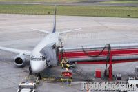 China to Europe air cargos service
