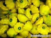 pattypan squash