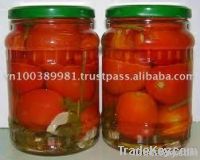 PICKLED BIG TOMATOES