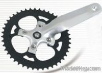 bicycle chain wheel