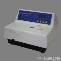 SPECTROPHOTOMETER