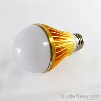 5W 350-400lm New Design LED Bulb Lights