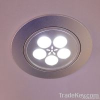 High Power 350-400lm LED Ceiling Lamp