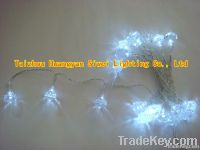 LED Light Chain With Diamond Decoration