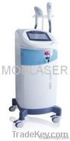 IPL hair removal machine
