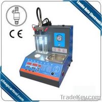 Fuel Injector Tester and Cleaner for Motorcycles