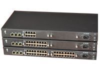Asterisk/Elastix SIP/H.248/MGCP 1 to 96 Ports VoIP Gateway IAD ATA