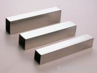 Welded Square Stainless Steel Tube