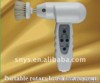 SNYS Portable Rotary Brush Instrument with CE LW-019