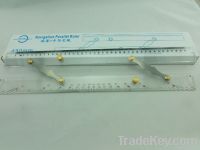600mm marine parallel ruler Sailing parallel feet