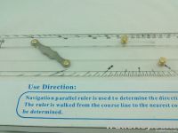 600mm Marine Parallel Ruler Sailing Parallel Feet