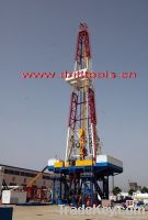 Compound drive Drilling Rigs
