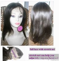 Indian Remy Hair Full Lace Wig