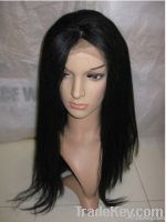 Heat Resistance Fiber Synthetic Lace Front Wig