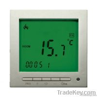 LCD HVAC Digital Programmable FCU Room Thermostat BAC-600