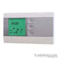 LCD Programmable  Boiler Room Thermostat BBR-3245