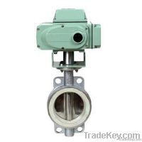 MOTORIZED BUTTERFLY WATER  FCU VALVE BBF-DV