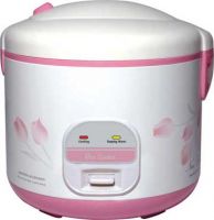 electric deluxe rice cooker