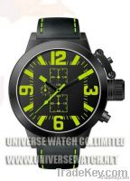 business hot-selling stainless steel watch  Military Watch