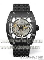 ï®	stainless steel watch, atomatic watch, men's watch