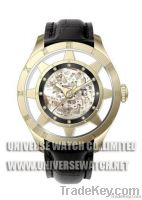   	stainless steel watch, atomatic watch, men's watch