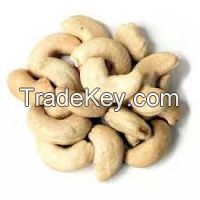 Raw Cashew Nuts