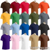 Quality Basic Plain T-Shirt's 145gsm