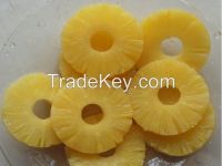 canned pineapple slices in light syrup 850ml