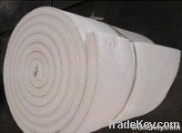 Ceramic fiber blanket