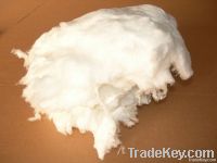 Ceramic fiber cotton
