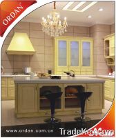 Kitchen Cabinets (High-End Quality with Multifunctional Hardware