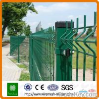 CE certified Welded Wire Fence Designs