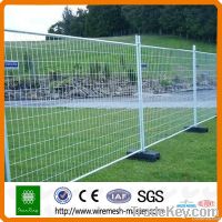 temporary fence/fencing