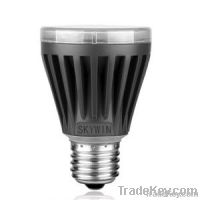 3.8W/5W/7W LED spotlight, E26/E27/GU10(SW-BB03D6-G006)