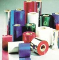 WAX RESIN THERMAL RIBBONS