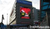 P16mm Outdoor LED Display Screen