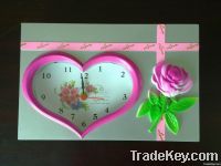love clock
