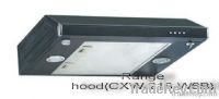 slim style range hood(CXW-218-W6B)