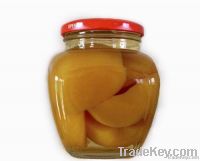 Canned Peach