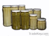 Canned Asparagus