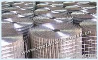 welded wire mesh