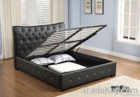 Home Furniture Bed/leather bed/bedroom furniture