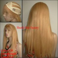 Best Virgin brazilian hair front  lace wigs