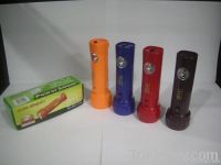 LED rechargeable torch, flashlight