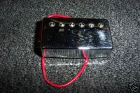 les paul electric guitar pickups neck and bridge