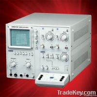 Oscilloscope, Semiconductor Curve Tracer HZ4832, HZ4838