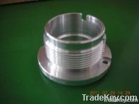 Aluminium precision parts