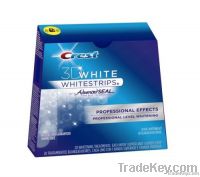 teeth whitening Professional 3D Whitestrips