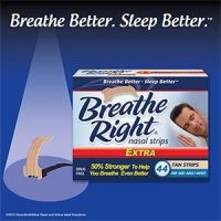 Clear Stop Snoring Nasal Strips