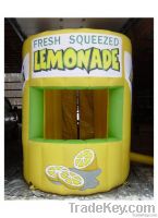 inflatable event tent 10*13ft lemonade booth